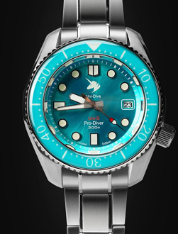 Proxima CUSN8 Monoblock Bronze NH35 Men Diver Watch 300M Luxury Automat super luminous Mechanical watch sapphire glass AAA Clock