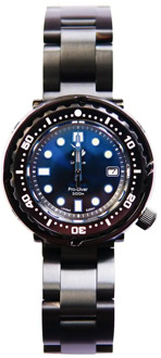 PROXIMA Dive Watches For Mens Tuna Men Automatic Watch 300m Waterproof Mechanical Wristwatches Luminous Sapphire NH35 Black