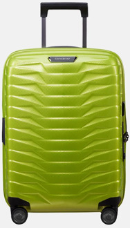 Proxis expendable handbagage koffer 55 cm lime Groen - No Size