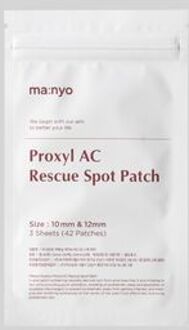 Proxyl AC Rescue Spot Patch 42 patches