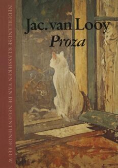 Proza - eBook Jac. van Looy (9038897332)