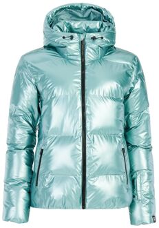 PRTFenja Ski-jas Dames Groen - M