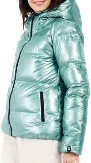 PRTFenja Ski-jas Dames Groen - XL