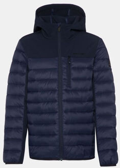 Prtgonzo Jr Outerwear Jacket Jas Junior Blauw - 140