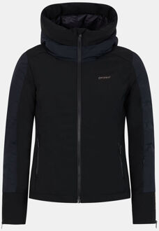 Prtmercury Ski-Jas Dames Zwart - XL