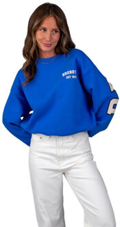 PrtPearla Fleecetrui Dames Groen - L