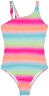 PRTRICA Badpak Meisjes 152 Blauw