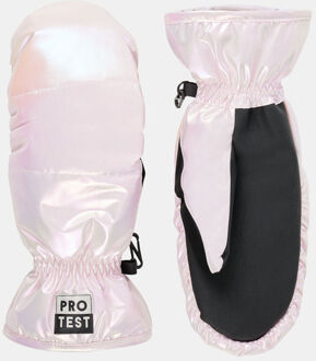 PRTSammy Wanten Dames Roze - M