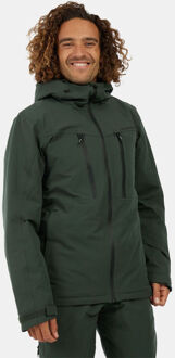 Prttimothy Ski-Jas Groen - XL