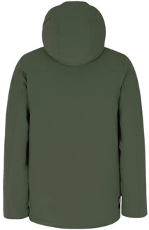 Prttimothy Ski-Jas Groen - XL