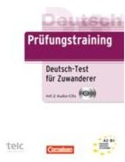 Prüfungstraining Daf. Deutsch-Test Für Zuwanderer - Maenner, Dieter