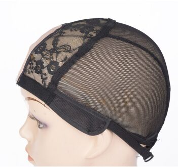 Pruik Cap Voor Het Maken Pruiken Zachte Haarnetjes Lijmloze Dome Mesh Reshowbeauty Elastische Haarnetjes