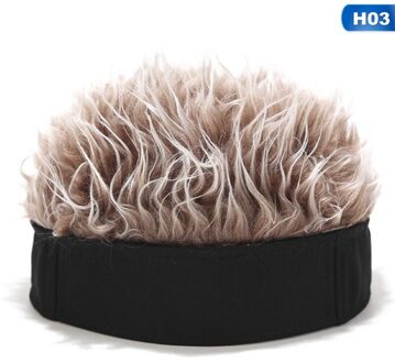 Pruik Verhuurder Hoed Europese En Amerikaanse Retro Randloos Hip-Hop Straat Hooded Cap Mannen En Vrouwen Sailor Meloen Leer cap H03