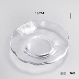 Pruimenbloesem boutique glas ingelegd met goud hittebestendig cup Chinese smaak thee kom kenmerken thee cups thuis leisure cups licht geel