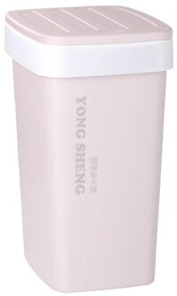 Prullenbak Vierkante Emmer Papiermand Automatische Verandering Zak Slaapkamer Badkamer Keuken Kantoor Afvalbak Milieuvriendelijke Vuilnisbak