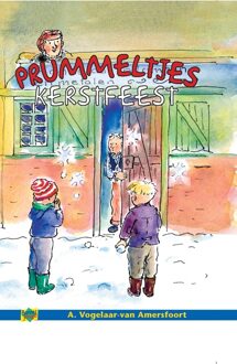 Prummeltjes kerstfeest - eBook A. van Vogelaar- van Amersfoort (9462785597)