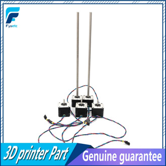 Prusa i3 MK2 MK2S MK3 3d Printer Accessory 42 Stepper Motor 320m Z-Motor With Trapezoidal Lead Screw For mini-Rambo