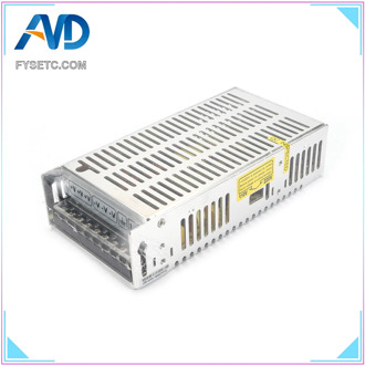 Prusa i3 MK3 3D Printer Parts Power Supply Imprimante Alimentation PSU 24 V 250 W For Prusa I3 MK3 3D Printer Parts