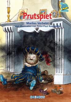 Prutspiet - Boek Marlies Verhelst (9053001549)