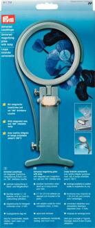 Prym 611732 Universele Magnigying Glas Met Lamp ,611731 Vergrootglas Met Koord (Prym) ,611148Template Lakens Met Grid/Plain