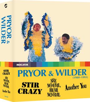 Pryor & Wilder, 1980-1991 (Limited Edition)