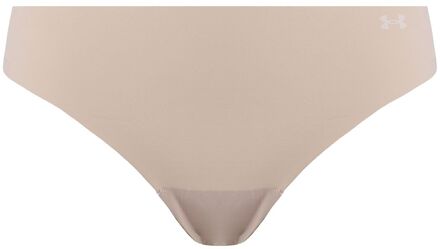 Ps 3Pack Dames String - Nude - Maat XL