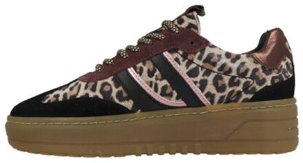 PS Poelman Anemone lpanemone-49poe1 / bruin Zwart - 39