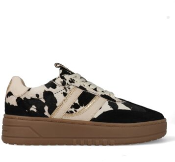 PS Poelman Anemonen LPANEMONE-49POE5 Zwart / Wit maat