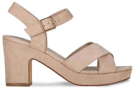 PS Poelman C0118 - maat 40 Taupe