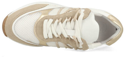 PS Poelman Charu lpcharu-01poe5 / wit - maat 37 Beige