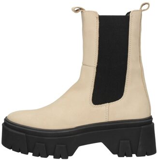 PS Poelman Chelsea Boots Beige - 39