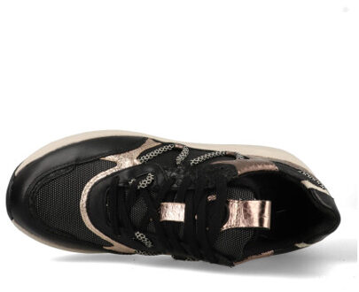 PS Poelman Cirop lpcirop-06poe1 / goud Zwart - 38