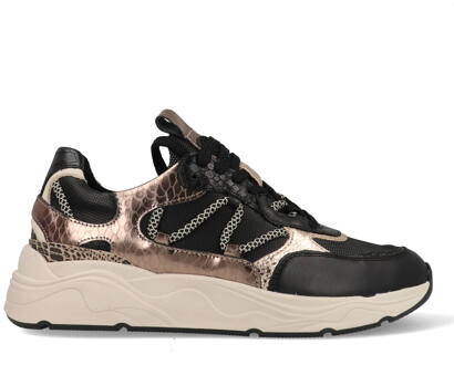 PS Poelman Cirop LPCIROP-06POE1 Zwart / Goud-37 maat 37