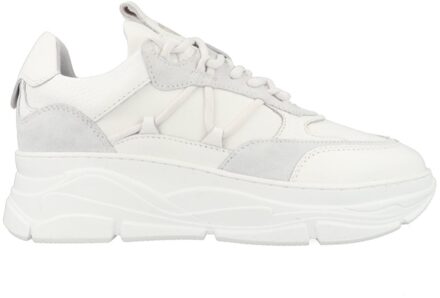 PS Poelman Jilly LPJILLY-09POE Wit maat