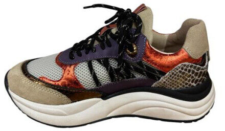 PS Poelman Lpcharu-18poe - maat 39 Beige