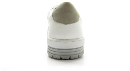 PS Poelman Lpmkevin-08cpoe - maat 44 Wit