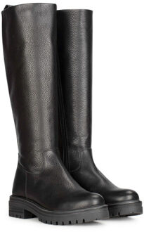 PS Poelman Monk-115 Zwart - 40