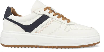 PS Poelman Sneakers LPABEL-09MPOE1 Wit-41 maat 41