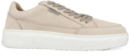 PS Poelman Sneakers LPENZO-23MPOE Grijs-45 maat 45