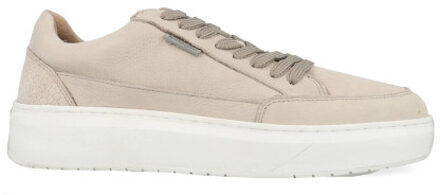 PS Poelman Sneakers lpenzo-23mpoe - maat 41 Grijs