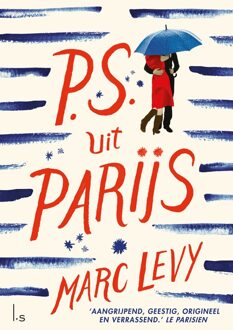 PS uit Parijs - eBook Marc Levy (9024581109)