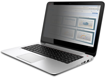 PS12.5W9A2-2E Privacyfolie 31,8 cm (12,5) Beeldverhouding: 16:9 Geschikt voor model: Laptop