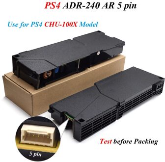 PS4 CHU-120X Serie Console ADP-200ER ADP200ER Vervanging Reparatie Voeding Adapter Voor PS4 Playstation 4 origineel ADP-240AR