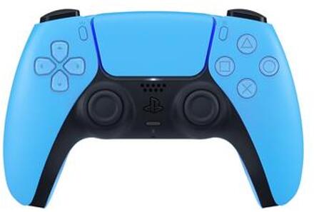 PS5 DualSense controller (Starlight Blue)