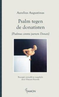 Psalm tegen de donatisten - Boek Aurelius Augustinus (9055736406)