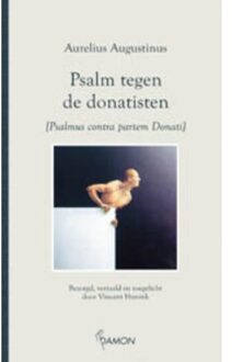 Psalm tegen de donatisten - Boek Aurelius Augustinus (9055736406)
