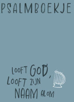 Psalmboekje