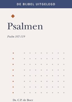 Psalmen 107-119