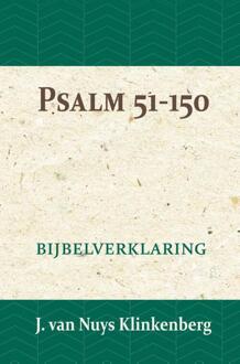 Psalmen 51-150 - (ISBN:9789057193606)