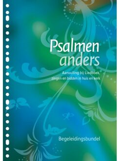 Psalmen anders - (ISBN:9789491575228)